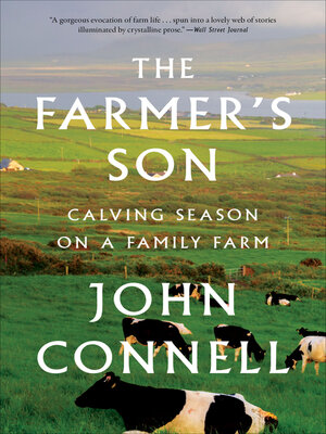 cover image of The Farmer's Son